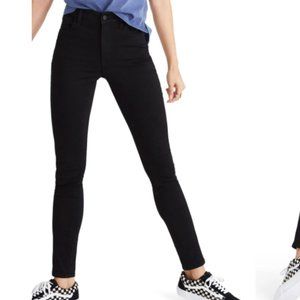 Madewell Roadtripper Jeans, Black